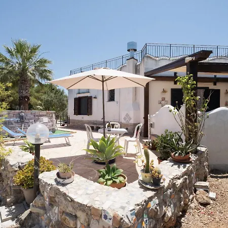 Casa Vacanze Calathatubi - Locazione Turistica Breve Villa