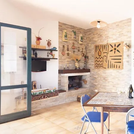 Casa Vacanze Calathatubi - Locazione Turistica Breve Villa