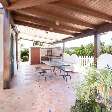 Villa Casa Vacanze Calathatubi - Locazione Turistica Breve Alcamo Marina
