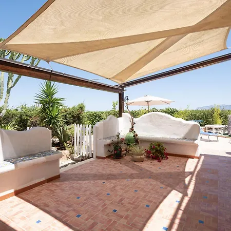 Villa Casa Vacanze Calathatubi - Locazione Turistica Breve Alcamo Marina